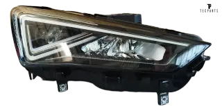 Frontscheinwerfer Seat Leon 5FB941008F LED Rechts Scheinwerfer Headlight - Bild 1