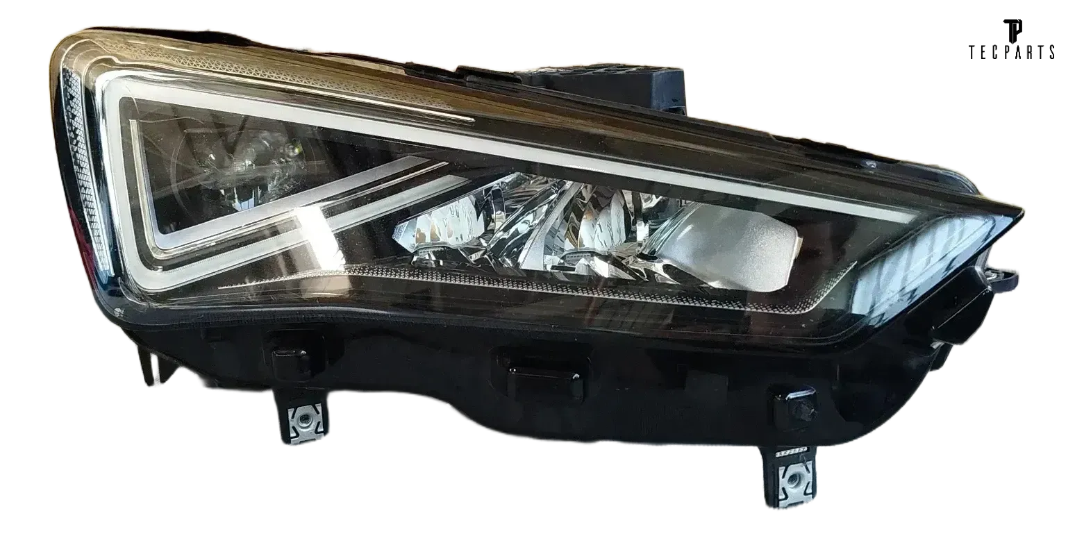Frontscheinwerfer Seat Leon 5FB941008F LED Rechts Scheinwerfer Headlight - Bild 1