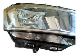 Original VW T6 7L Facelift Scheinwerfer rechts Halogen 7L1941006B - Bild 4