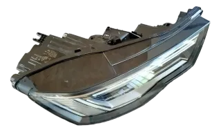 Frontscheinwerfer Audi A6 4K0941040 Matrix Rechts Scheinwerfer Headlight - Bild 5
