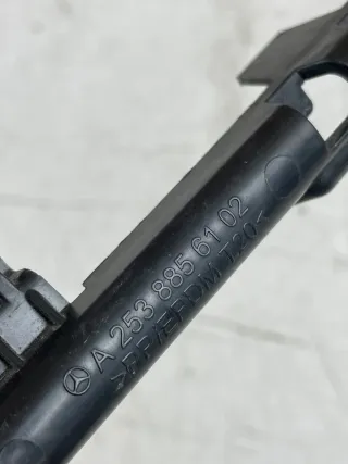 Mercedes Benz GLC W253 Stoßstangenhalterung Halter A2538856102 - Bild 3