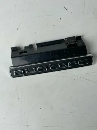 Original VW 4G0853736G 2ZZ Schriftzug Logo Emblem - Bild 1