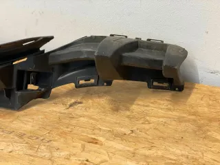 Mercedes W205 Grundträger Stoßstange vorne mitte A2058851065 - Bild 3