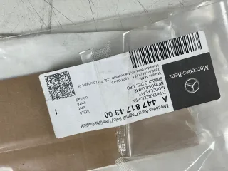 MERCEDES-BENZ VITO W447 Heckklappe Bezeichnung Schriftzug A4478174300 Neu Origi. - Bild 2