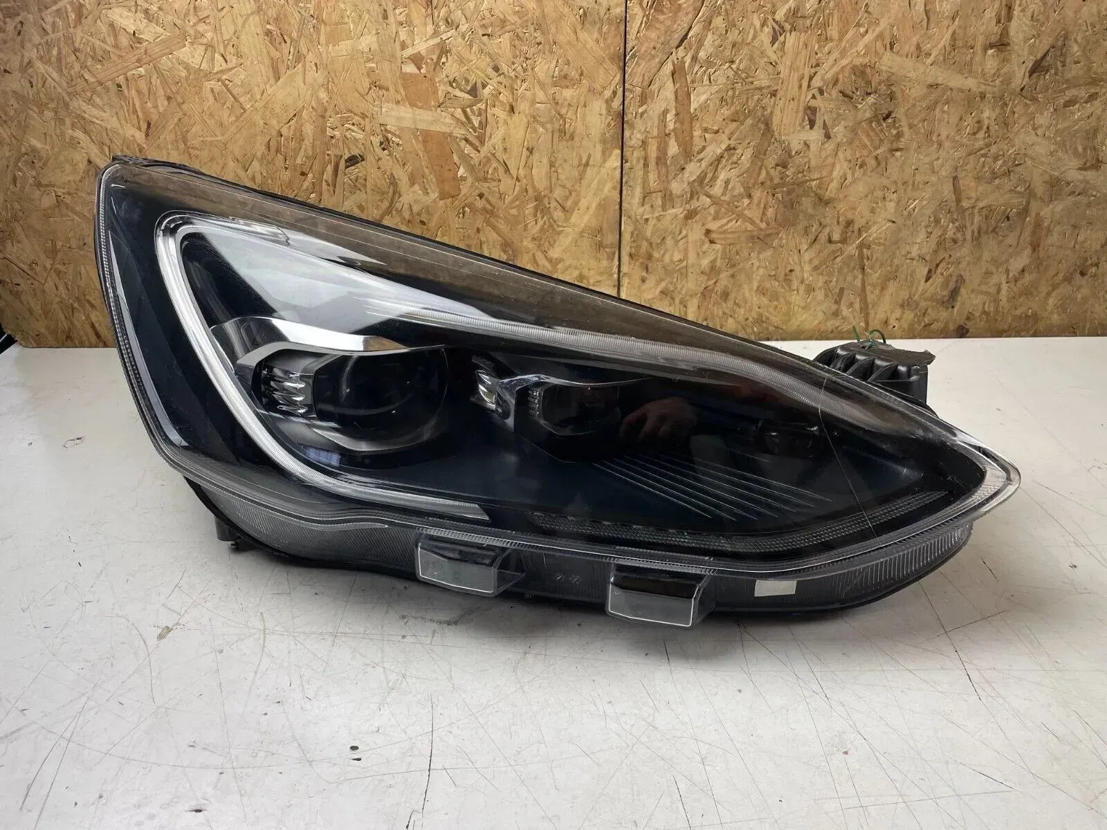 Ford Focus Scheinwerfer Led Rechts JX7B-13E016-AG - Bild 1
