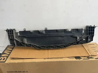 Peugeot 207 Spoilerlippe Stoßstange Träger Unterteil vorne  9671619080 - Bild 2