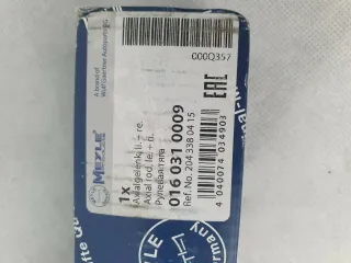 Axialgelenk, Spurstange MEYLE-ORIGINAL Quality MEYLE 016 031 0009 - Bild 2