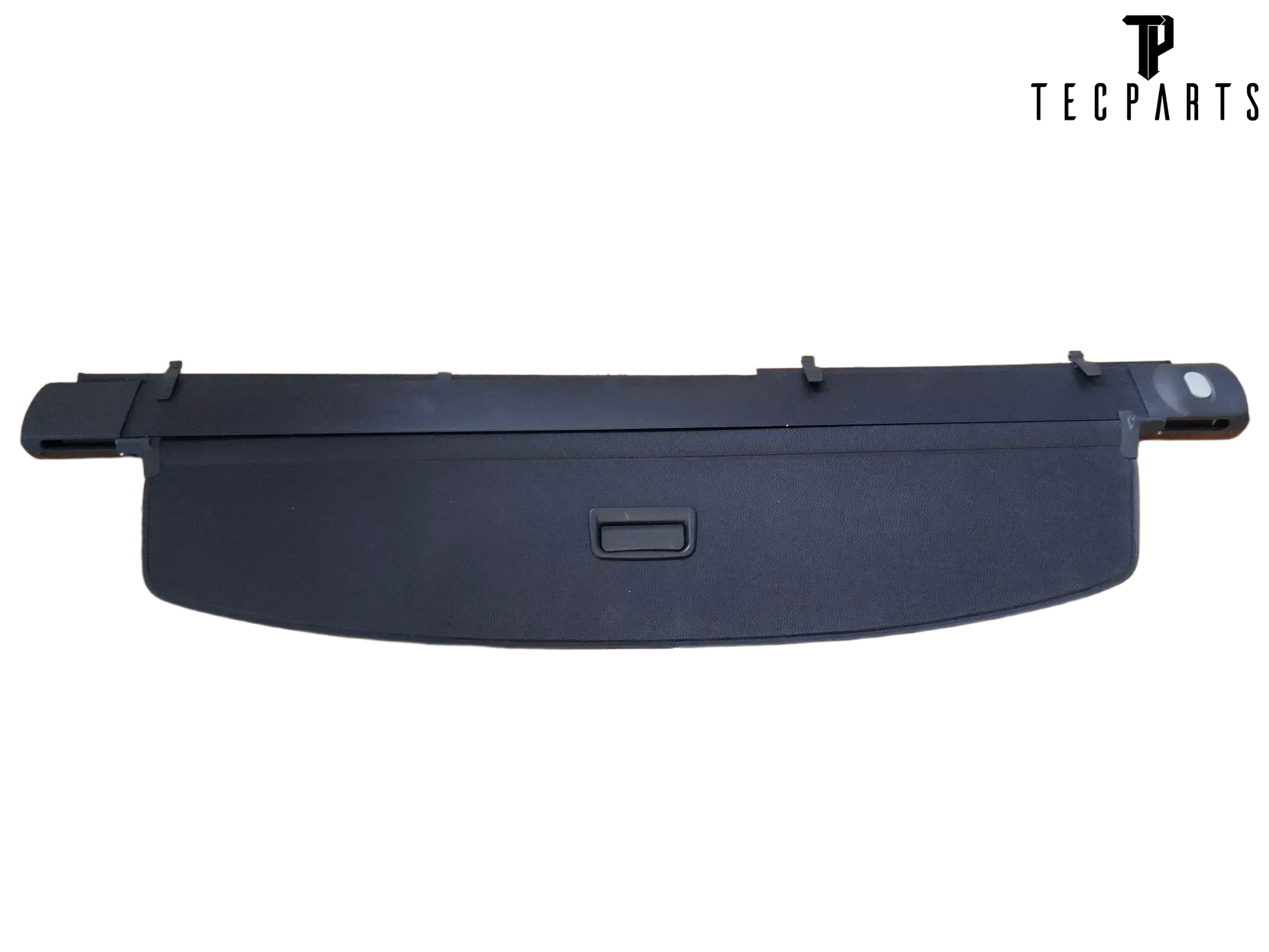 Volkswagen Touareg II 2014 Gepäckraumabdeckung 7p686777345w - Bild 1