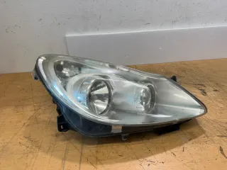 Opel D Corsa D-Corsa Frontscheinwerfer Scheinwerfer vorne rechts 13186382 - Bild 2