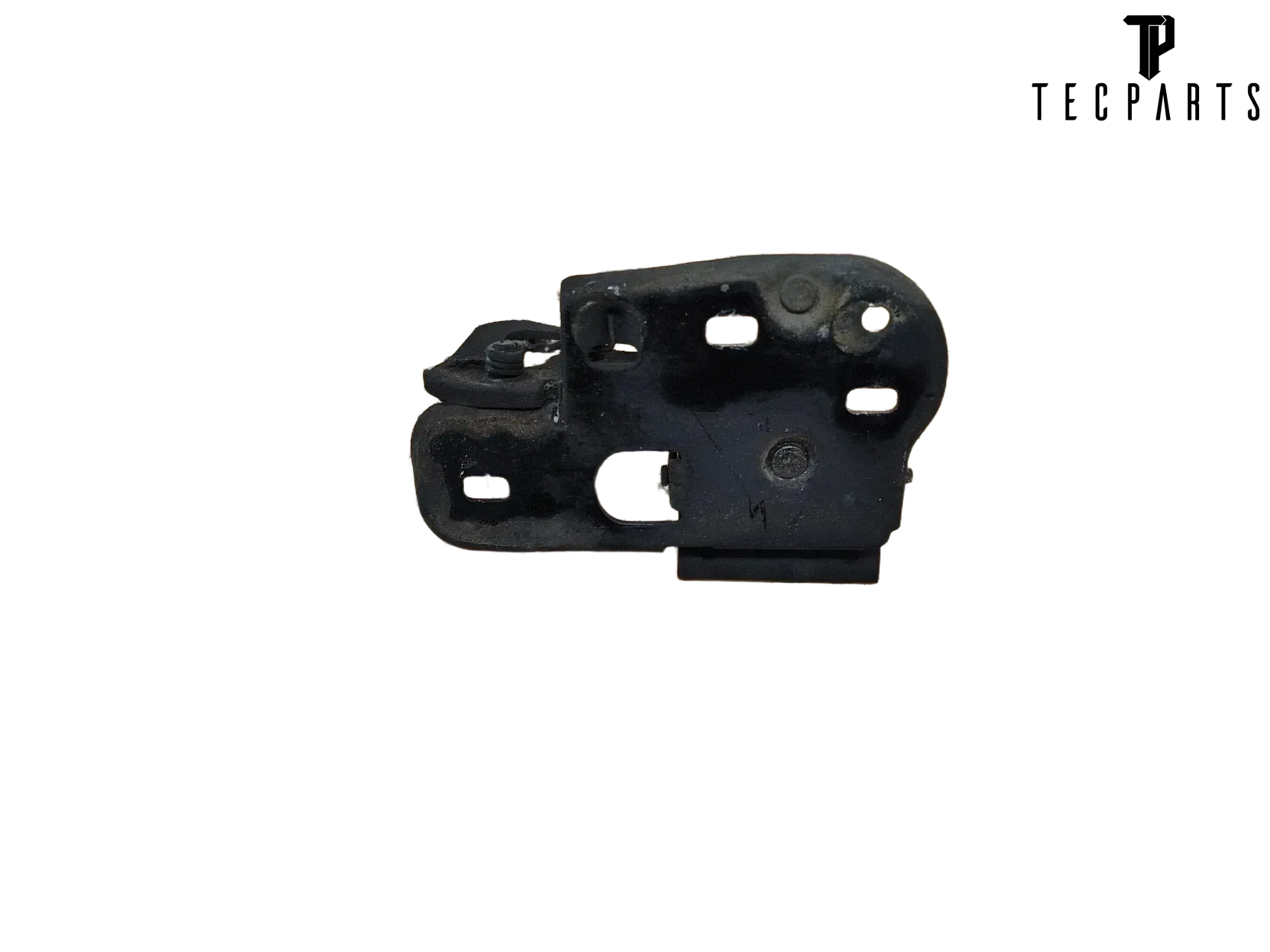 VW PASSAT B6 Haubenverriegelungsmechanismus der Fronthaube 3C0823480A - Bild 1
