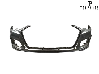Audi A6 C8 S-Line Stoßstange Vorne Original 4K0807437C - Bild 1