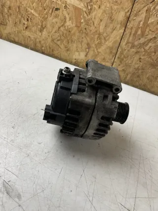 Mercedes Benz Lichtmaschine Generator 220A 14V Valeo MB A0009067400 - Bild 3
