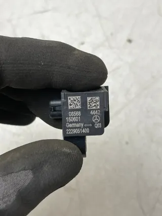 MERCEDES-BENZ C W205 Aufprallsensor Crashsensor vorne A2229051400 - Bild 3