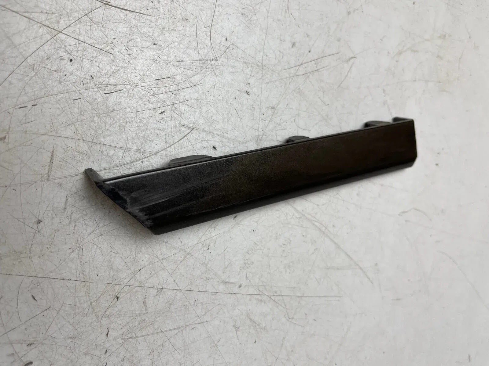 VW Passat 3G B8  2014 Seitenschweller Abdeckung Leiste Rechts 3G0853986K - Bild 1