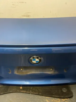 ORIGINAL BMW F30 HECKKLAPPE HINTEN B45 ESTORILBLAU - Bild 4
