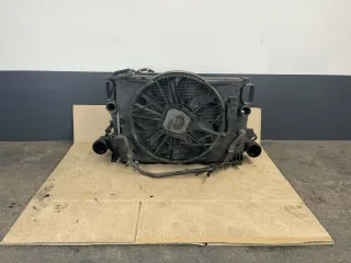 Mercedes W211 W219 Kühlerpaket komplett OM642 - Bild 2
