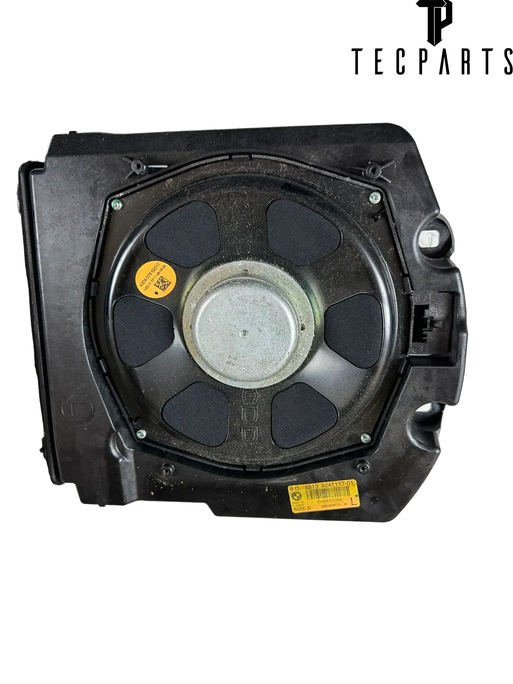 BMW F01 F02 F04 Hifi System Profi Dsp System 2011 9248552 - Bild 1