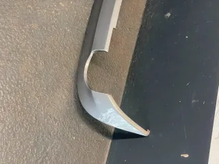 Mercedes E-Klasse W212 Diffusor für Stoßstange hinten A2128852725 - Bild 3