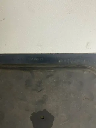 Mercedes Benz W212 E-Klasse Mopf Unterbodenschutz A2125203323 - Bild 2