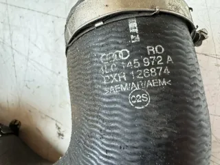 AUDI Q7 4L Ladeluftkühlerschlauch + Ladeluftrohr 4L0145972A A2710101167 - Bild 2