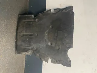 BMW F31 F30 F20 F21 F22 Unterfahrschutz Abschirmung 7241814 - Bild 2