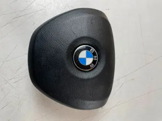 BMW F01, F02 M Lenkrad 3-Speichen Lederlenkrad 33677829503 - Bild 8