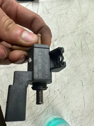 PIERBURG ORIGINAL LADEDRUCKREGELVENTIL 7.02588.04.0 FÜR VW SEAT AUDI - Bild 2