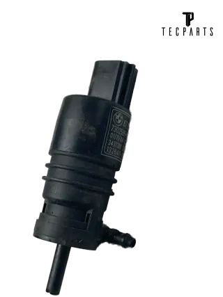 BMW E84 F10 F11 F06 F12 F20 F21 Wischwasserpumpe Pumpe 7302589 - Bild 1