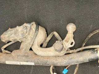 Mercedes Benz W205 C-Klasse Anhängerkupplung A2055408018 - Bild 5