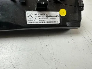 Mercedes E-Klasse W213 Klimabedienteil Klimaautomatik A2139059003 / A2C96993300 - Bild 4