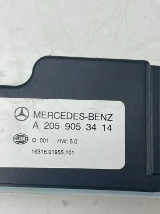 Mercedes Benz W205 C-Klasse Spannungswandler Voltage Converter A2059053414 - Bild 4