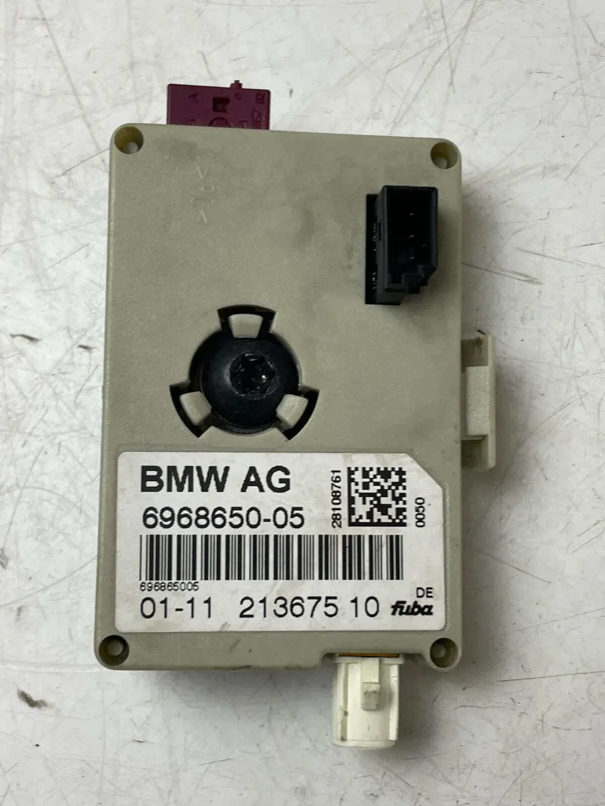 BMW 3er Cabriolet E93 Antennenverstärker 6968650 - Bild 1