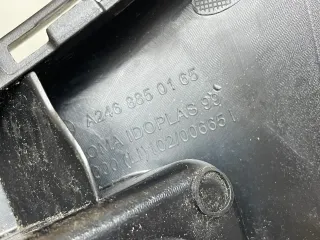 Mercedes W246 Stoßstangenhalter hinten links Stoßstange A2468850165 Neu Original - Bild 4