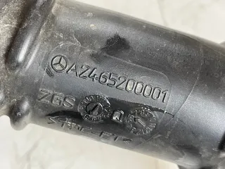 MERCEDES-BENZ B-Klasse (W246) Ladeluftschlauch  A2465200001 - Bild 4