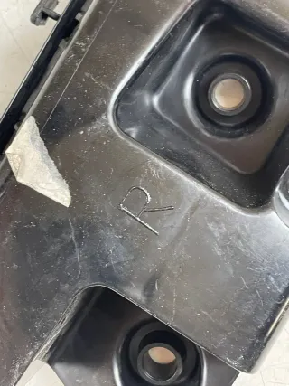 Mercedes W246 B-Klasse Stoßstangenhalter hinten rechts A2468850265 - Bild 5