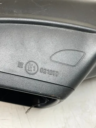 VW Golf 7 VII Außenspiegel Rahmen Spiegelarm 5G1857502C / A9B9 - Bild 10