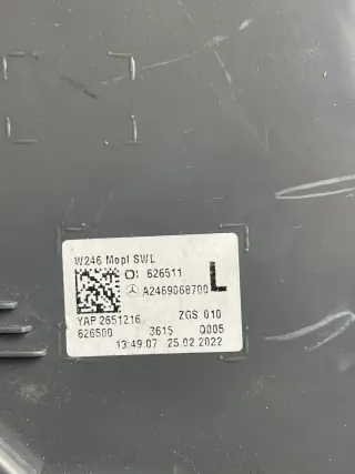 Mercedes B-Klasse W246 LED Rückleuchte A2469068700 - Bild 5