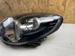 Renault Twingo II 1.2 16V Frontscheinwerfer Halogen links 271527-00 LI - Bild 3