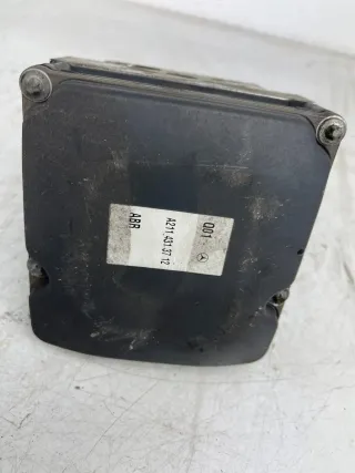 Mercedes-Benz CLS W219 W211 ABR ESP Hydraulikeinheit Steuergerät A2114313712 Q01 - Bild 2