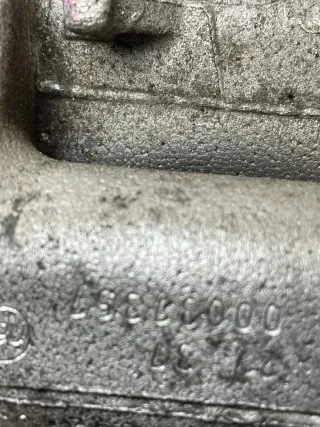 Mercedes Benz W164 ML Ansaugkrümmer mit AGR Kühler A6421401875 - Bild 8