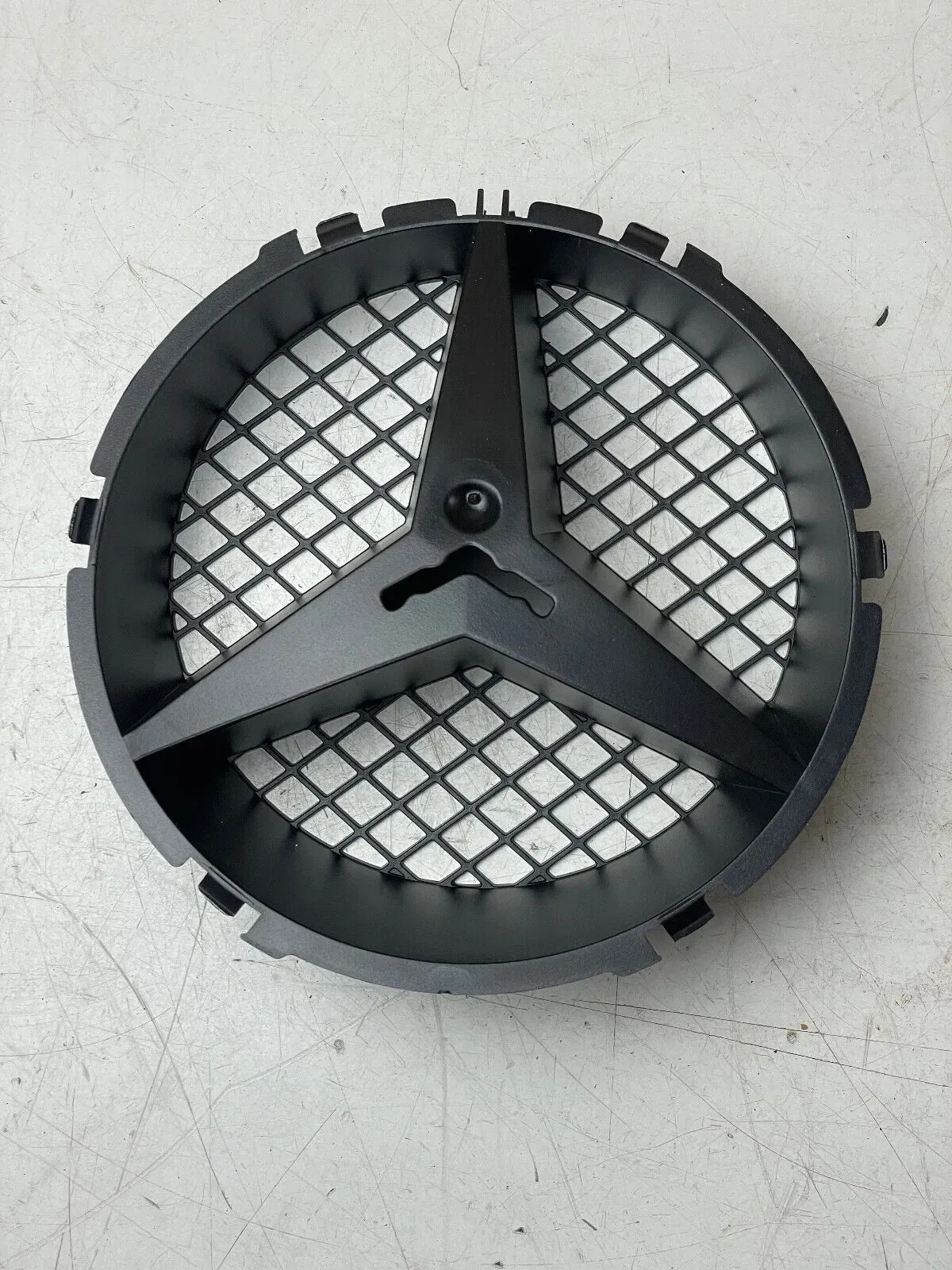 Mercedes Benz Original Grundträger Stern Grill Emblem A2078880260 - Bild 1