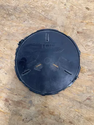 Mercedes-Benz Stern Emblem Kühlergrill Grill Grundplatte A0008880400 Original - Bild 2