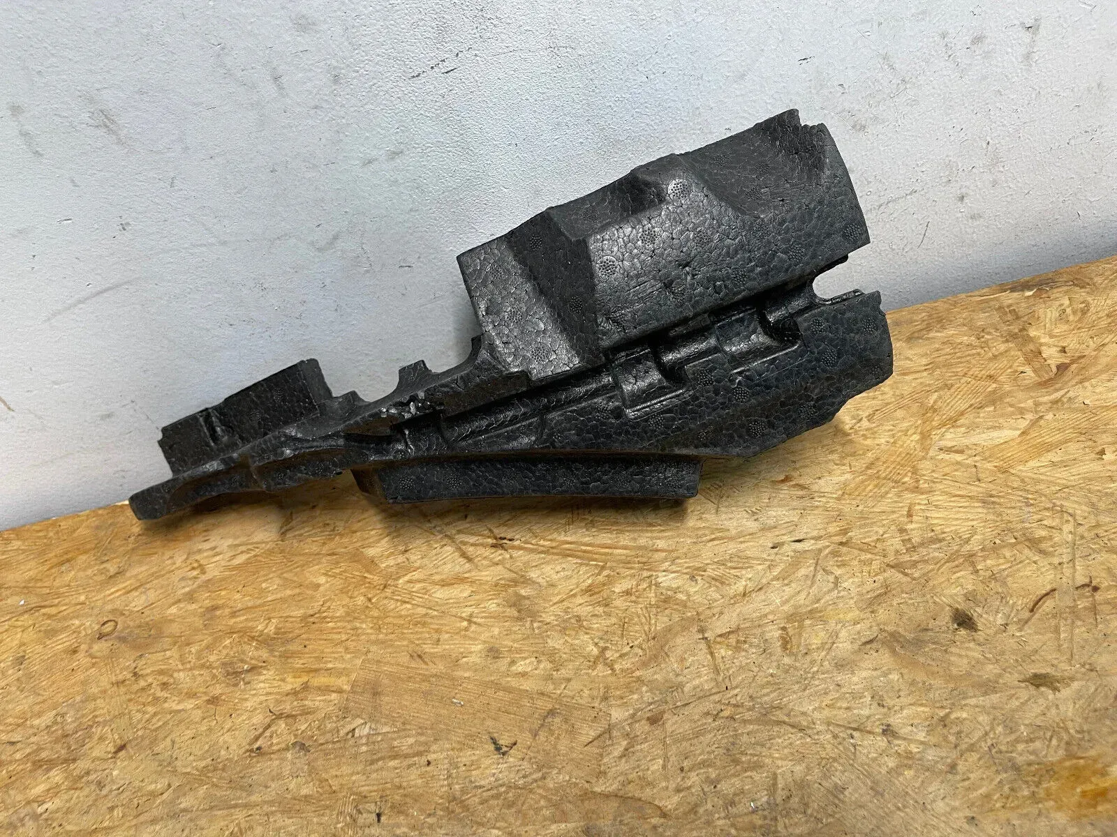 Mercedes-Benz S W221 Aufpralldämpfer Styropor Stoßstange vorne A2218850637 - Bild 1