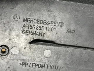 MERCEDES-BENZ GLA W156  Kennzeichenblende Vorne A2118850781 - Bild 3