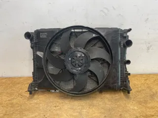 Mercedes Kühlerpaket Lüfter Kondensator Wasserkühler A2045000554 / A2049066802 - Bild 1