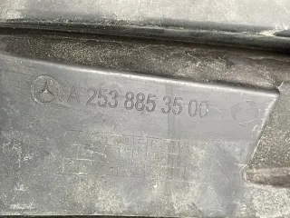 Mercedes GLC X253 Vorne links Außen Gitter Stoßstange A2538853500 - Bild 5