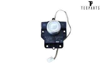 Mercedes W204 W212 Welle Alu Stift Comand Controller a2128702951 - Bild 1