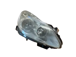 Opel D Corsa D-Corsa Frontscheinwerfer Scheinwerfer vorne rechts 13186382 - Bild 1