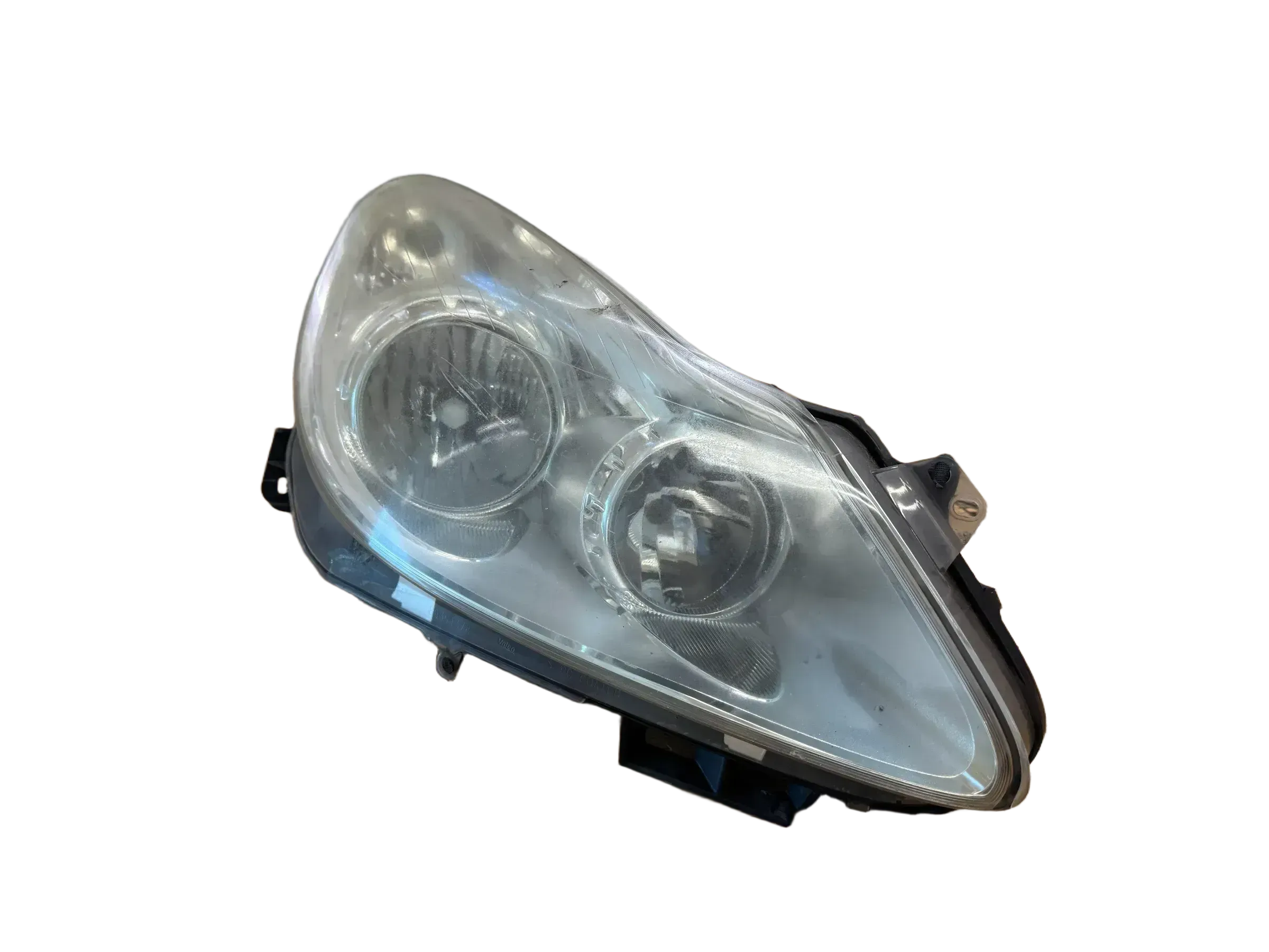 Opel D Corsa D-Corsa Frontscheinwerfer Scheinwerfer vorne rechts 13186382 - Bild 1