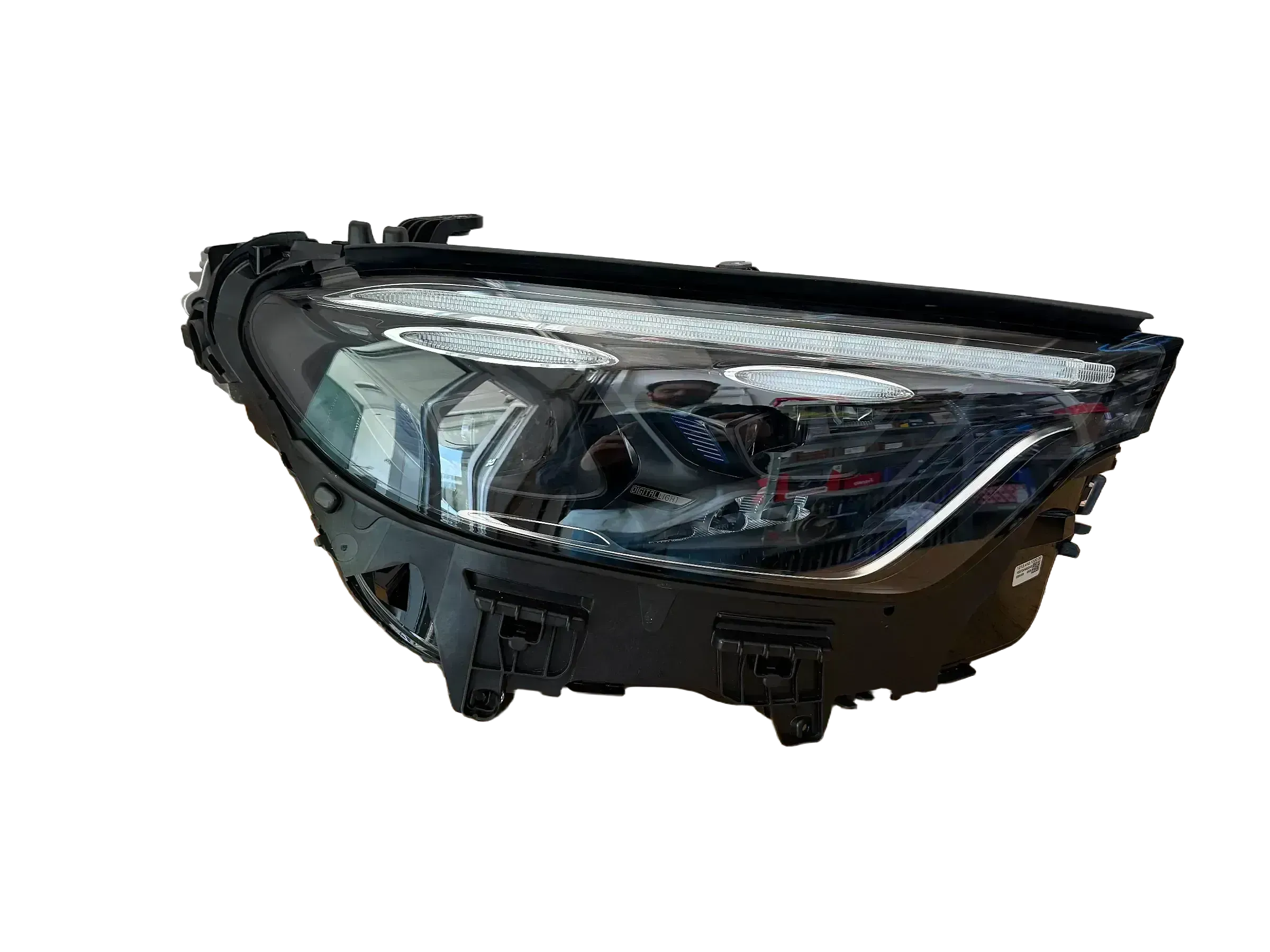 Frontscheinwerfer Mercedes-Benz GLC W253 A2549063202 Led Rechts - Bild 1